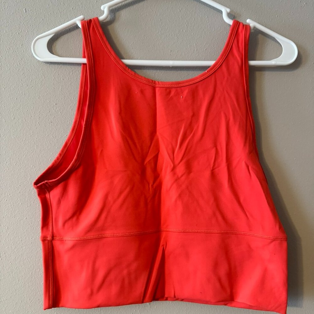 Lululemon Tank Top/crop top